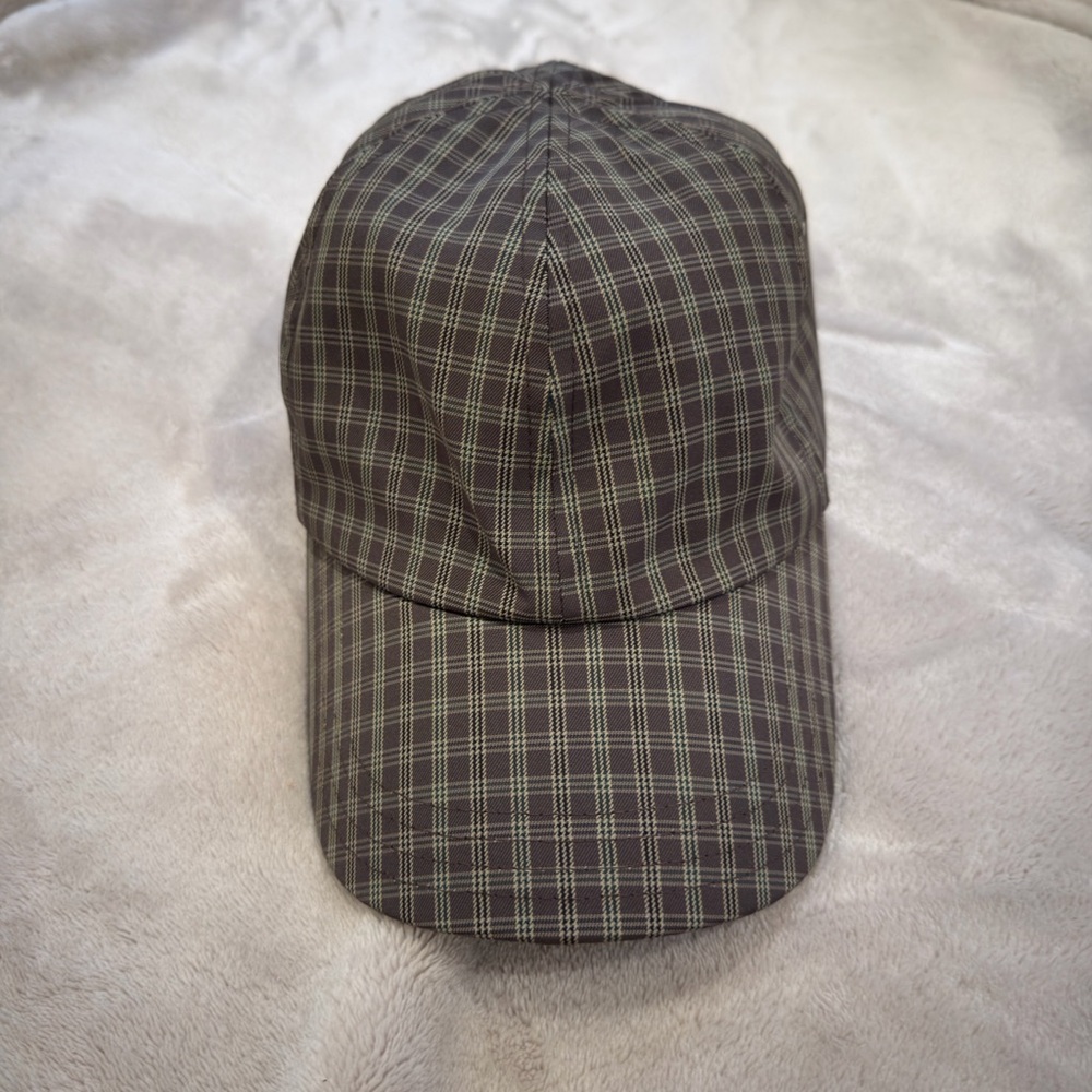 Lacoste Vintage Checkered Cap